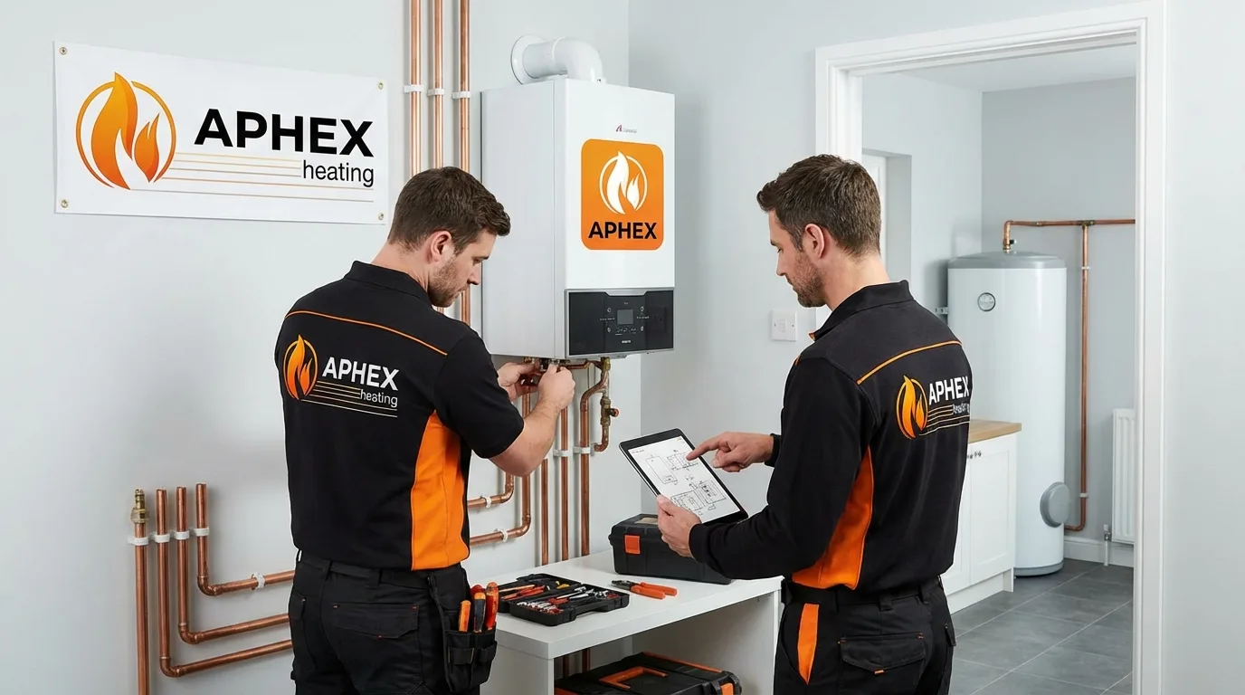Boiler installations