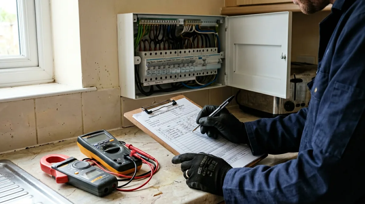 Landlord gas checks